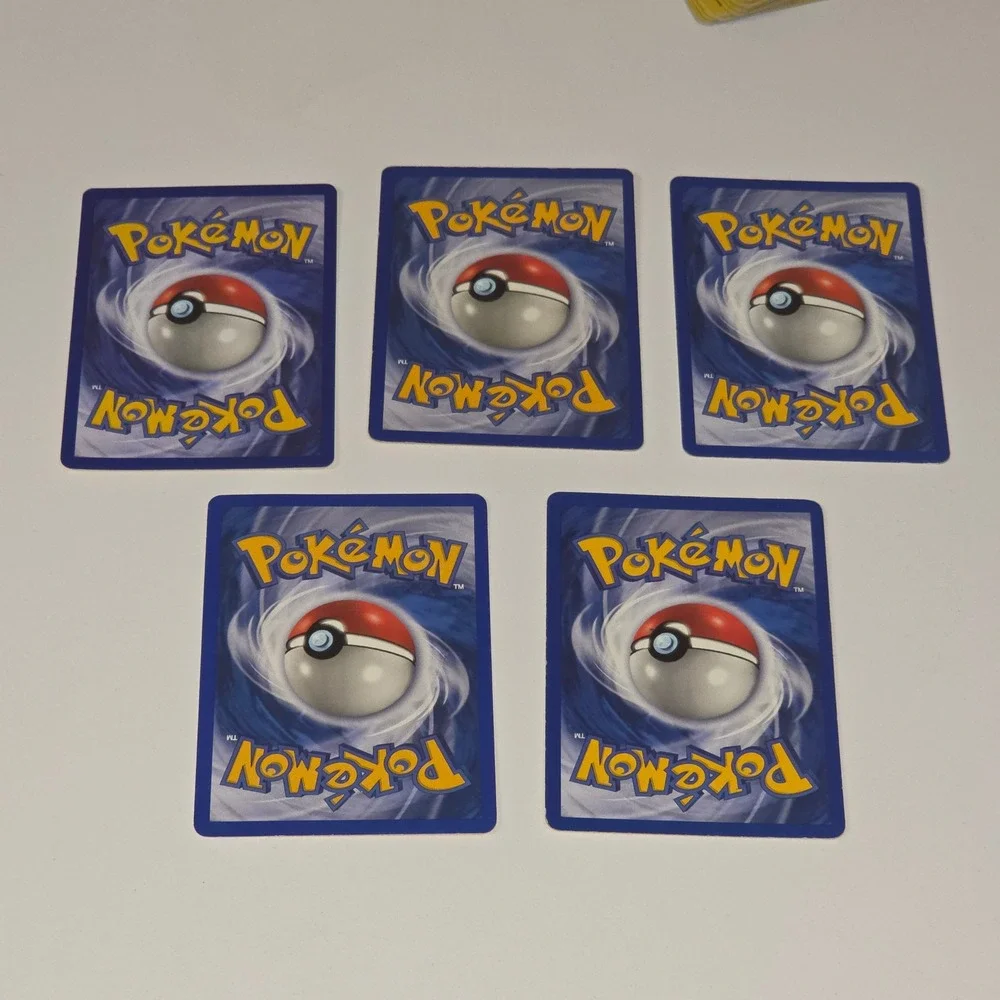 Pokemon Gastly Sabrina's Haunter Card Lot Expedition Neo Destiny Gym Heroes TCG
